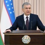Mirziyoyev criticizes the leaders who neglected the “Green Space” project
