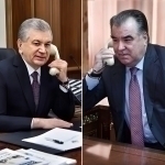 Мирзиёев Раҳмонга сим қоқди
