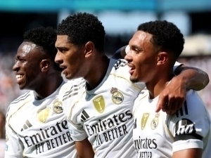 “Real Madrid” asosiy tarkib futbolchisi jarohat oldi