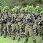 Litva 5 ming kishini armiyaga jalb qilmoqchi