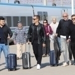 Cannavaro heads to Karshi