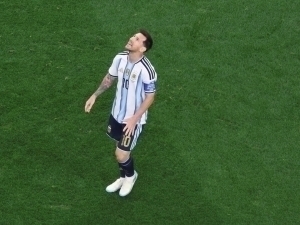 Messi JCH tarixidagi noxush rekord sohibi bo‘ldi