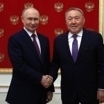 Nazarboyev Putin bilan nega uchrashgani aytildi