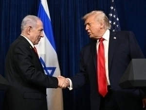 Эронга ҳужумдан Ғазо сулҳигача. Трамп ва Нетаньяху нималарни гаплашди?