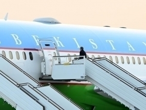 Shavkat Mirziyoyev AQSHga jo‘nab ketdi