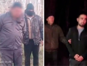 Тошкент ва Наманганда наркокурьерлар қўлга олинди