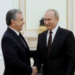 Mirziyoyev Putin bilan qo‘ng‘iroqlashdi. Prezidentlar nimalarni gaplashdi?