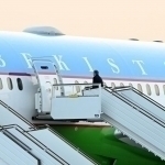 Шавкат Мирзиёев АҚШга жўнаб кетди