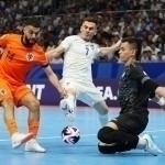 Futsal: Uzbekistan draws with the Netherlands