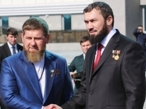 Рамзан Қодировга яна унвон берилди 