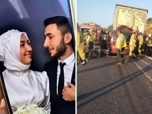 Turkiyada o‘zbekistonlik kelin eri va chaqalog‘i bilan halok bo‘ldi