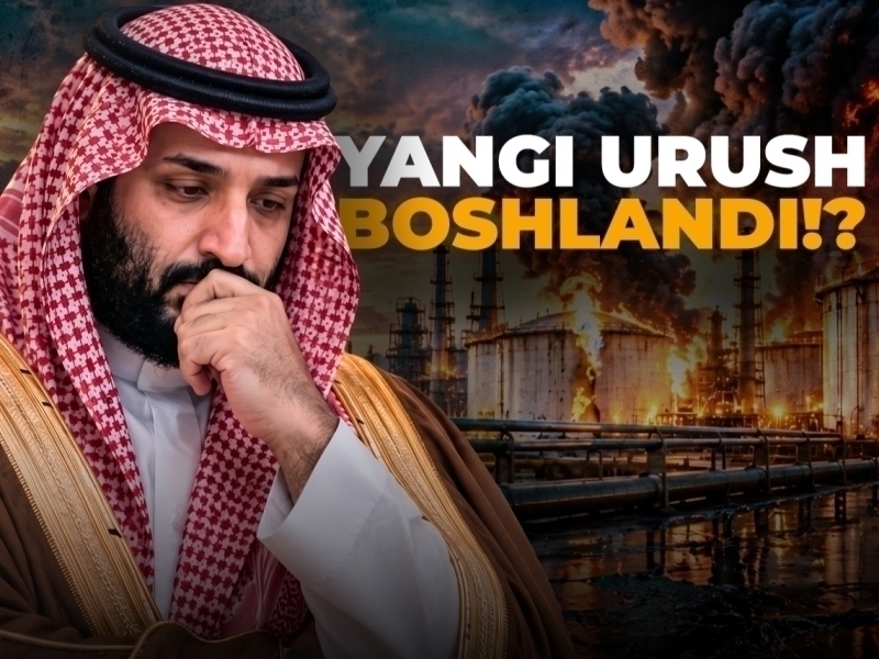 Saudiya Arabistoni hujumga uchradi. “Makka bitimi” ishga tushadimi?