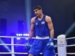 16 boxers from Uzbekistan won the international tournament