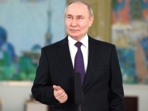 G‘arb qo‘shinlarining Ukrainaga kelishi yaxshi va to‘g‘ri qaror emas – Putin