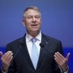 Руминия Президенти НАТО Бош котиби бўлмоқчи