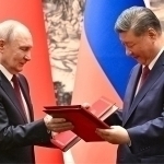 Xitoy va Rossiya ko‘p qutbli dunyo shakllanishi to‘g‘risida deklaratsiya imzoladi (video)