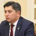 Нозим Ҳусанов Сергели ҳокимлигидан вазирликка кўтарилди