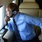 Путиннинг самолёти Туркманистондан қайтишда муаммога учради