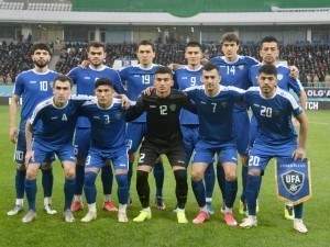 It's official, the national team of Uzbekistan will play against Russia