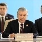 Mirziyoyev supports linking the Middle Corridor with the Trans-Afghan route