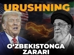 Urush sabab ko‘p narsa qimmatlashadi