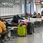 Myunxen aeroporti noma’lum dronlar sababli yopildi