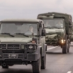 NATO Rossiya biqinida harbiy mashg‘ulot boshladi