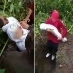 Go‘dak farzandini o‘ldirib, tomorqasiga ko‘mishda gumonlanayotgan andijonlik er-xotin ushlandi