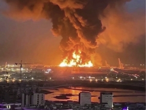 Баҳрайн, Қатар, Қувайт, БАА, Уммон ва Саудия Эронга жавоб қайтаришга ваъда берди