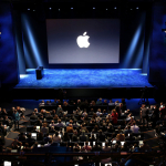 Apple яна бир тақдимот ўтказди