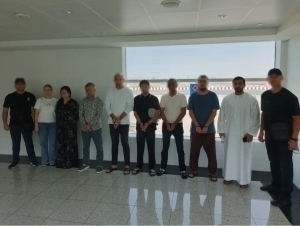 Six Uzbeks wanted by Interpol returned from UAE