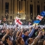 Эстония ва Литва Грузия ҳукумати вакилларига санкция киритди 