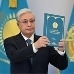 To‘qayev Qozog‘istonning yangi Konstitutsiyasini tasdiqladi (video)