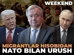 Did Israel reach out to Uzbekistan? – Weekend