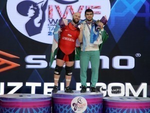 Ruslan Nuriddinov and Akbar Jorayev will participate in the Asian Championship