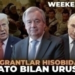 O‘zbekistonga Isroildan qo‘ng‘iroq bo‘ldimi? – Weekend