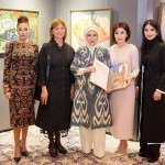 Ziroat Mirziyoyeva mehmon bo‘lib kelgan birinchi xonimlarni qayerga olib bordi?
