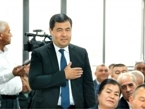 Ohangaron tumani hokimi ham ishdan olindi