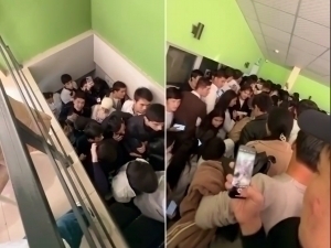 ТДТУда “НБ” ва “2” олган талабалар тизимдан норози. Университет раҳбарияти нима дейди? (видео)