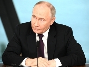 Putin expresses gratitude for Uzbekistan's neutral stance on Ukraine