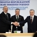 Mirziyoyev, Aliyev va “Arqadag‘” qo‘shma bayonot qabul qildi