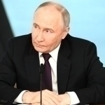 Путин Ўзбекистоннинг Украина бўйича нейтрал сиёсати учун миннатдорлик билдирди 