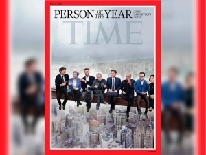 Sun’iy intellekt yaratuvchilari “Yil odami” bo‘ldi