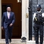 Britaniya TIVga ajdodlari qul bo‘lgan birinchi rahbar tayinlandi