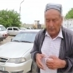 Drunk driver hits a second grader in Samarkand