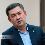 Эркинжон Турдимов оқсочлар хизматидан фойдаланадими? 