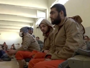 Iroqqa ISHIDning 2 mingdan ortiq jangchisi olib kelindi