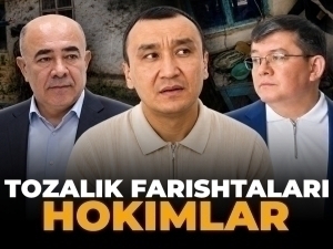 Қайнона образидаги ҳокимлар ёхуд сариштали фаришталар