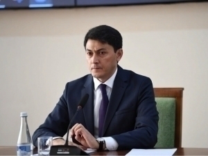 Amrillo Inoyatov Shodiyevich has been appointed as the director of the Institute of Health and Strategic Development