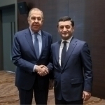 Saidov called Lavrov
